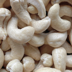 Venta caliente Mejor tarifa Anacardos Vietnam WW180 Anacardos Santigo Fábrica en Vietnam Etiqueta privada Embalaje disponible - Product Image 1