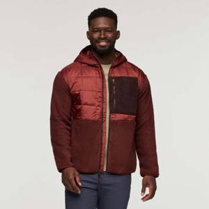 Veste hybride élégante pour hommes, douce et respirante, idéale pour les tenues décontractées et les activités de plein air - Product Image 2