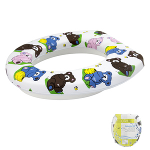 Riduttore per sedile WC morbido per bambini - Product Image 1