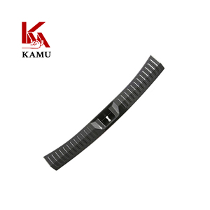 Accessori Auto Decorativi in ABS Effetto Fibra di Carbonio, Protezione Paraurti Posteriore per <span class=keywords><strong>Subaru</strong></span> <span class=keywords><strong>Crosstrek</strong></span> 2024-2025 - Product Image 4