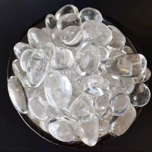 Cristal de Cuarzo Pulido de Alta Calidad, 15-30 mm, al por Mayor, Ecológico, Feng Shui, Formas Personalizadas, Coleccionable de Arte - Product Image 1