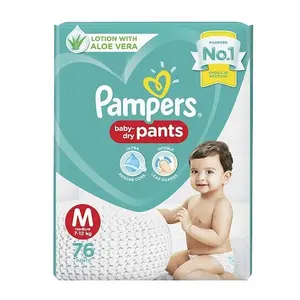 Pampers Baby-Dry Diapers Available at Cheapest Price In Huge Stock