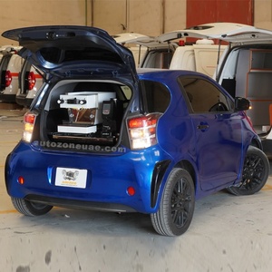 Electric Mobile Coffee Car Brand New High Quality <b>for</b> <b>Sale</b> - Product Image 1