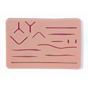 Top Trending Kit di sutura di qualità Premium Logo personalizzato leggero prezzo ragionevole migliori disegni in acciaio materiale strumento medico - Product Image 4