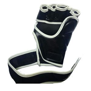 Gants de tireur MMA en cuir de vache véritable 7oz - Product Image 3