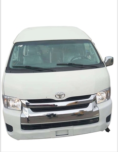 Toyota Hiace ECT2M002 USADA 2023, Potencia (282hp), 4 Cilindros, 2 Ejes, Combustible Diésel, 4x2, Transmisión Manual, Volante a la Izquierda - Product Image 1