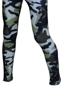 Custom <b>Mens</b> Base Layer Compression Leggings Running Gym Workout Sportswear Training <b>Pants</b> <b>Yoga</b> Leggings Stretchable Fabric - Product Image 6