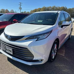 Toyota S.ienna limitedd 2021 d'occasion - Product Image 1