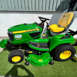 Cortacésped autopropulsado John Deere X950R de 48V y 2 tiempos, 196cc, totalmente funcional para uso agrícola y de jardinería - Product Image 3
