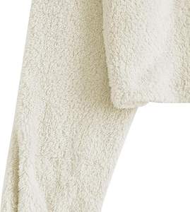 Ensemble de pyjama en satin respirant pour femmes, ensemble de survêtement à blocs de couleur rayés, survêtement décontracté 2 pièces, sweat-shirts, pantalons de survêtement, jogging - Product Image 3