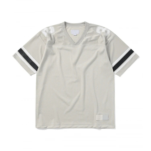 Uniforme de football américain de haute qualité, personnalisé, respirant, grande taille, antibactérien, évacuant l'humidité, confortable, short - Product Image 1