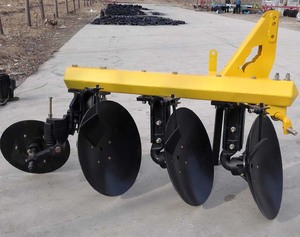 Little around mini ferme jardin met en œuvre tracteur agricole <span class=keywords><strong>de</strong></span> haute qualité poisson bidirectionnel conduite charrue tube disque charrue - Product Image 3