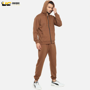 Chándal con capucha para hombre, tela polar con estampado personalizado, ropa de gimnasio para trotar, el mejor diseño, último diseño, 2023 - Product Image 2