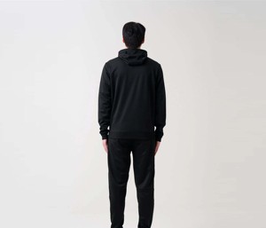 ชุดวอร์มชุดออกกำลังกายสำหรับผู้ชายชุดออกกำลังกายเล่นกีฬาสำหรับวิ่งออกกำลังกาย - Product Image 4