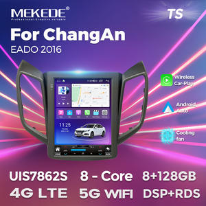 NaviFly TS Carro radyo kontrol için 9.7 inç ChangAn EADO 2019 Gps Para Para araba IPS akıllı ekran Wifi pembe radyo kontrol araba - Product Image 3