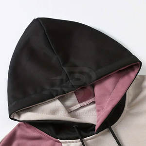 Sweat à capuche pour hommes de style unique à vendre Street Wear Sweats à capuche pour hommes de couleur personnalisée - Product Image 4