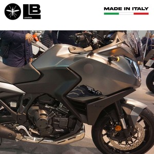 Autocollants 3D pour réservoir de moto Honda NT1100 2022-2024 - Product Image 4