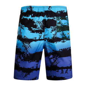 Short en maille à sublimation unisexe personnalisé-Vêtements de sport durables et élégants pour la course, le basket-ball et l'entraînement - Product Image 1