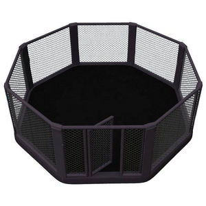 Cubierta de Alta Calidad para Ring de Competición de MMA Octagonal, Ligera, Resistente al Agua, con Logotipo Personalizado - Product Image 4