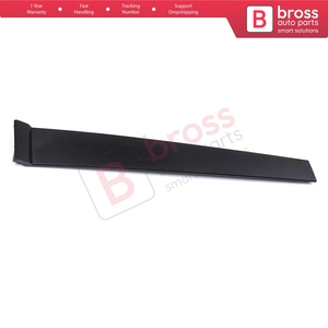 BDP871 Front Left <b>Door</b> Pillar <b>Trim</b> Moulding 2S61A20899AM for Fiesta 5 - Product Image 4