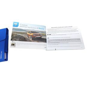 MANUAL DE USO Y MANTENIMIENTO DACIA Duster Serie H4D 470 (17>24) - Product Image 6