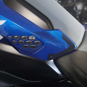Custom Size 3D Tank Side Protection Decals <b>Stickers</b> <b>Logo</b> Type Compatible with for BMW R1300GS - Product Image 1