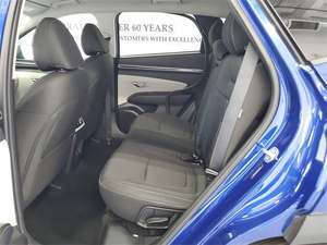 2024 Hyundaii Tuc-son SEL Fleet AWD Automatic Gearbox Rear Camera Smart Engine Aluminum Alloy Roof <b>Rack</b> Left Steering Leather - Product Image 3
