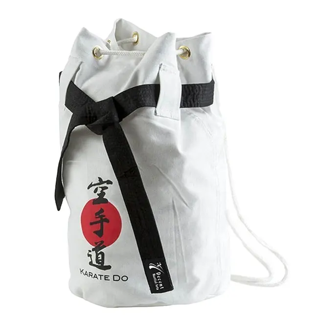 Judo Gi TAS | Tas Wol Pria Taekwondo Karate Latihan Tinju Logo Kustom Tas Wol Olahraga