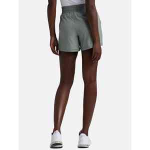 Shorts de survêtement en molleton pour femmes, taille haute, multicolores, de haute qualité, pour les sports d'été, vente en gros, décoration personnalisée avec logo - Product Image 3