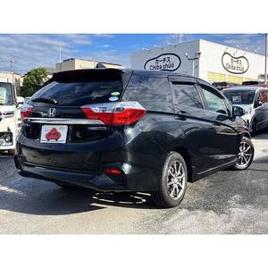 Honda Shuttle 2016, Volante a la Izquierda, Automático, Híbrido, Gasolina, Asientos de Cuero, R18, Cámara - Product Image 3