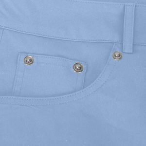 Vente chaude Nouveau Design Taille Haute Femmes Pantalon Évasé Extensible Décontracté pour la Mode Personnalisé Hiver Plat Avant Style Flare Pantalon - Product Image 6