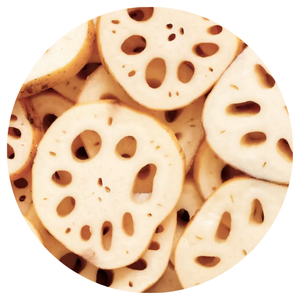 รากดอกบัวแช่แข็งและแห้งที่ดีที่สุดในเวียดนาม-คุณภาพที่คุณไว้ใจได้ - Product Image 2