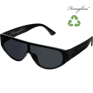 Occhiali da Sole Personalizzati CAROLA in RPET per Campeggio ed Escursionismo - Product Image 1