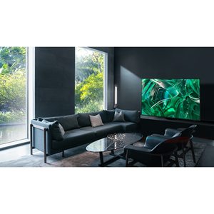 Televisor OLED Inteligente 4K de 55 Pulgadas con Rango Dinámico, Audio Inmersivo, Funciones de Juego y Asistente de Voz (2023) - Product Image 1