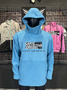 Sudadera con capucha de esquí para hombre de talla grande Polar chaqueta de senderismo con aislamiento impermeable Snowboard personalizado sudaderas con capucha de invierno para deportes al aire libre - Product Image 2