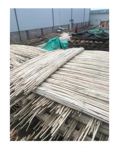 Bastón de ratán al por mayor y postes de ratán para muebles y artesanía/bastón de ratán para exportación o pulido - Product Image 1