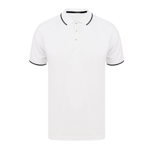 Polo de golf de secado rápido de ajuste regular para hombre - Product Image 3