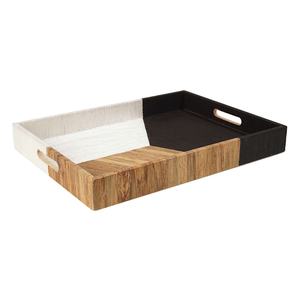 Plateau de serveur d'aliments usagés pour la restauration Ustensiles de cuisine Plateau de service d'aliments de qualité supérieure - Product Image 3