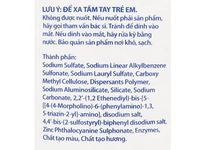 Poudre à Lessiver la Plus Vendue – Lessive en Poudre Blanche – Prix Bas Poudre à Lessiver Ariell 3.6kg du Vietnam
