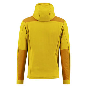 Manteau de sport imperméable personnalisé pour hommes, veste d'hiver légère avec capuche, veste coupe-vent pour hommes, veste respirante - Product Image 2