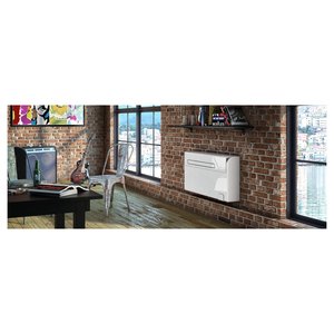 Sistema de Aire Acondicionado UNICO HP EFA Blanco 02595 para el Hogar, sin Unidad Externa - Product Image 2