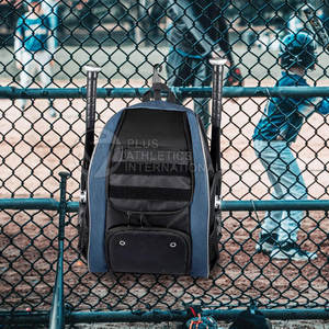 Sac de baseball de grande capacité personnalisé de haute qualité à usage extérieur sac de baseball étanche fabriqué au Pakistan - Product Image 6