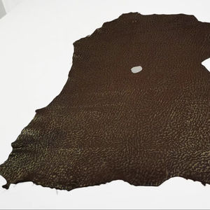 Cuir de grain naturel 2026 Nouvelle arrivée Surface lisse Prix compétitif Cuir industriel Peau de cuir épaisse Couleurs personnalisées - Product Image 1