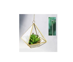 NEW LATEST DESIGN HOT SELLING GLASS FLOWER <b>VASE</b> MODERN WEDDING DECOR in WHOLESALE PRICE - Product Image 5