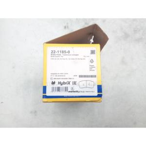 Pastiglie Freno Anteriori FORD Ka Ka+ Serie (16>20) 2211850 Benzina - Product Image 2