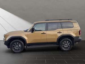 Toyota Land Cruiser d'occasion 2025, 4 cylindres, puissance 151 kW (205 ch), 4x4, Euro6, transmission automatique, conduite à gauche - Product Image 5