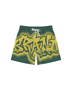 Toda la venta precio barato ropa deportiva de moda ropa personalizada pantalones cortos de sublimación de poliéster de malla de calidad superior para los hombres - Product Image 6