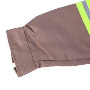 Uniformes duraderos de alta visibilidad para Ingenieros de Seguridad reflectantes, ropa de trabajo para mecánicos, conjunto de ropa de trabajo para una visibilidad óptima - Product Image 6