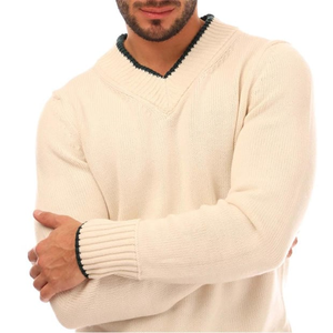 Vente en gros Sweat-shirt pull surdimensionné Logo personnalisé Sweat-shirt gratuit Service OEM Sweat-shirt col rond unisexe Fourniture en vrac - Product Image 2