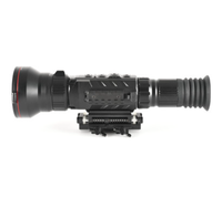 Lunette thermique Rico RS75, détection 3896m, mode ultra-clair, image dans l'image, viseur tactique de chasse, résolution 1280x1024, 32X